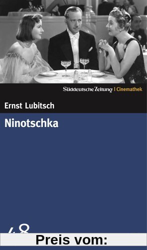 Ninotschka - SZ-Cinemathek 48 von Ernst Lubitsch
