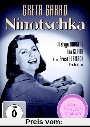 Ninotschka von Ernst Lubitsch