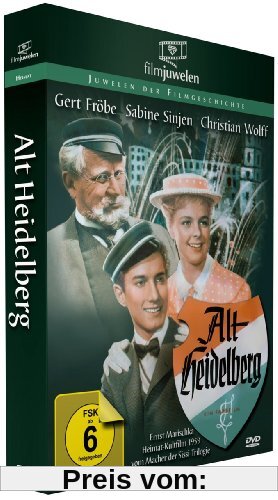 Alt-Heidelberg (Filmjuwelen) von Ernst Marischka