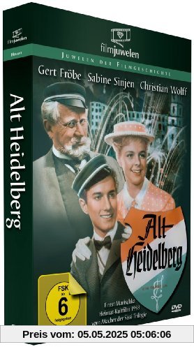 Alt-Heidelberg (Filmjuwelen) von Ernst Marischka