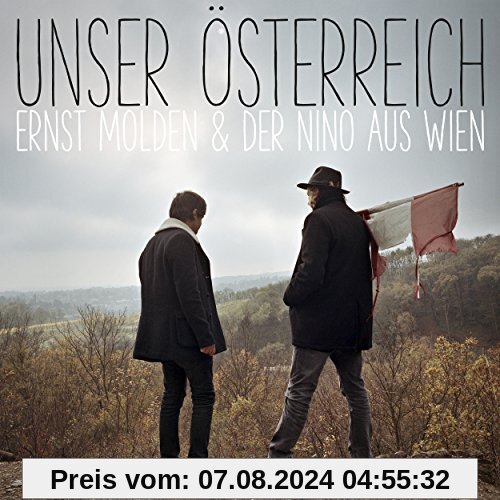 Unser Österreich von Ernst Molden