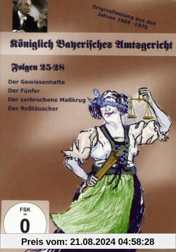 Königlich Bayerisches Amtsgericht Folge 25-28 von Ernst Schmucker