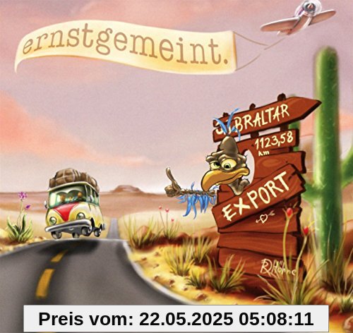 Export! von Ernstgemeint