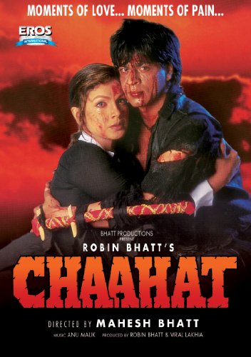 Chaahat [DVD] [UK Import] von Eros Entertainment