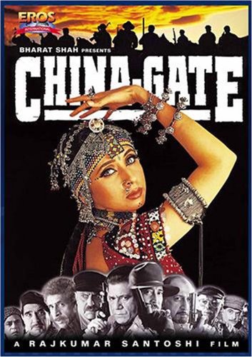 China Gate (1998) (Hindi Film / Bollywood Movie / Indian Cinema DVD) von Eros Entertainment