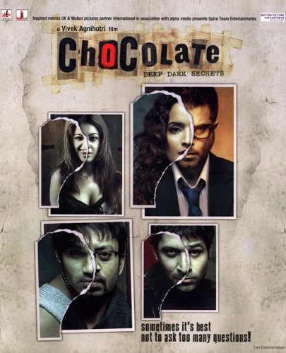 Chocolate (2005) (Hindi Film / Bollywood Movie / Indian Cinema DVD) von Eros Entertainment