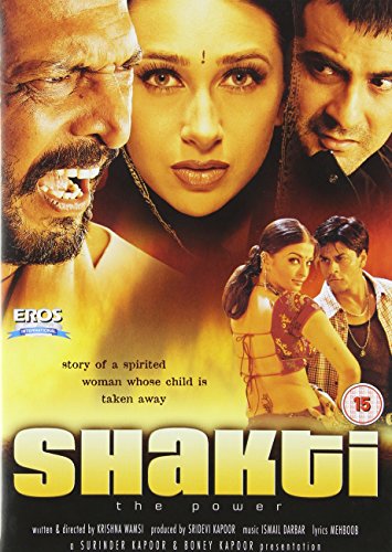 Shakti - The Power [DVD] [2002] von Eros Entertainment