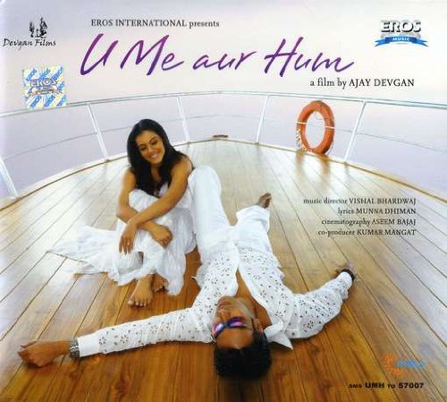 U Me Aur Hum CD von Eros Entertainment