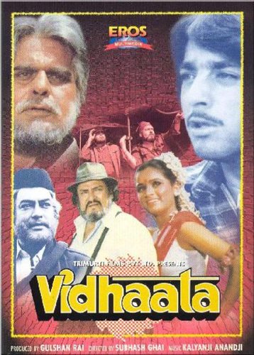 Vidhaata (1982) (Hindi Film / Bollywood Movie / Indian Cinema DVD) von Eros Entertainment