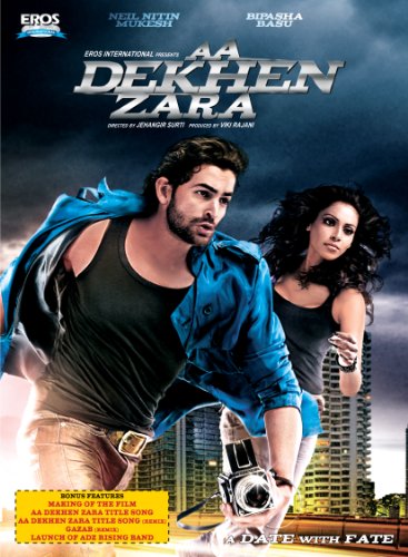 Aa Dekhen Zara [DVD] von Eros International