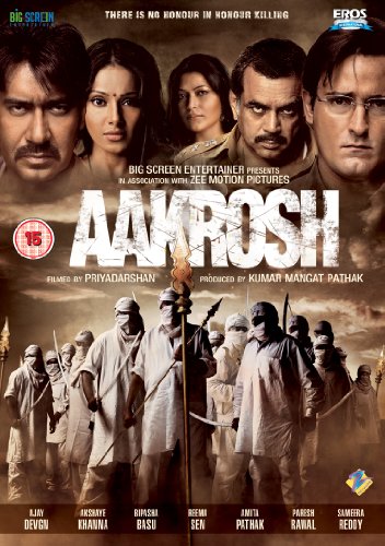 Aakrosh DVD [2010] von Eros International