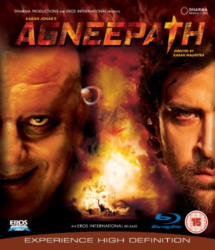 Agneepath [Blu-ray] [2012] [UK Import] von Eros International