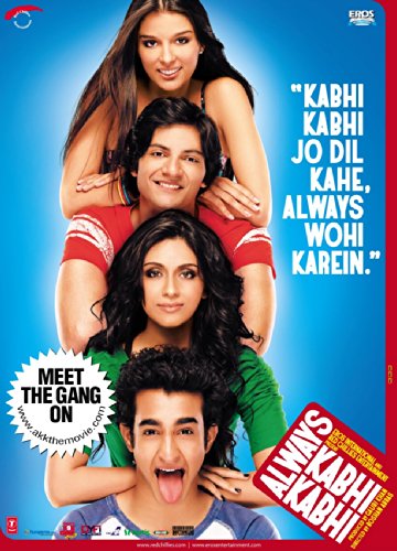 Always Kabhi Kabhi [DVD] von Eros International