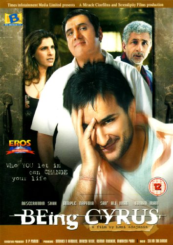 Being Cyrus [DVD] von Eros International