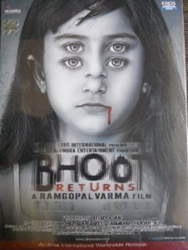 Bhoot Returns. Bollywood von Ramgopal Varma. [IMPORT][DVD] von Eros International