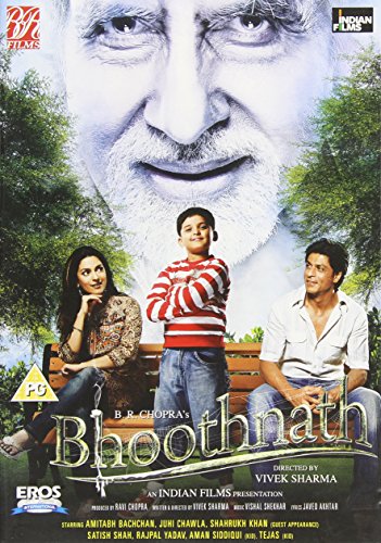 Bhoothnath [2008] [DVD] [NTSC] [UK Import] von Eros International