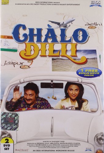 Chalo Dilli (UK Release) [DVD] [2011] [UK Import] von Eros International