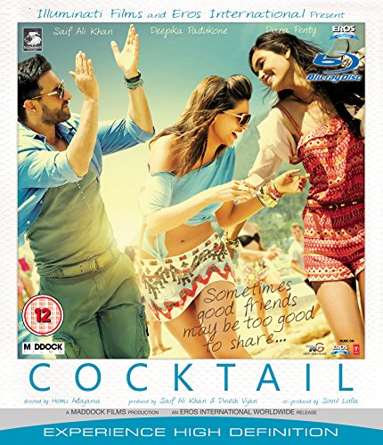Cocktail [Blu-ray] von Eros International