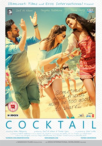 Cocktail [DVD] von Eros International