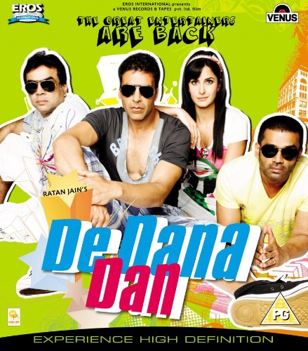 De Dana Dan (Blu Ray) [DVD] [Blu-ray] von Eros International