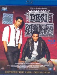 Desi Boyz [Blu-ray] von Eros International