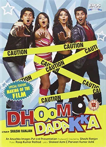 Dhoom Dadakka [2008] [DVD] [NTSC] von Eros International