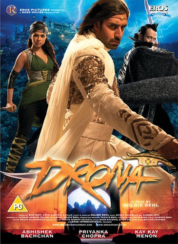 Drona [DVD] von Eros International