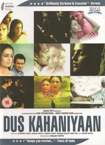 Dus Kahaniyaan [DVD] [NTSC] [UK Import] von Eros International