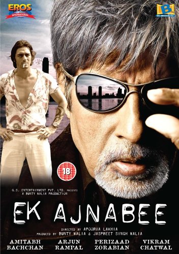 Ek Ajnabee [DVD] von Eros International