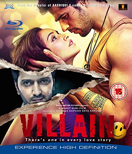 Ek Villian [Blu-ray] [UK Import] von Eros
