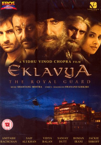 Eklavya - The Royal Guard [DVD] von Eros International