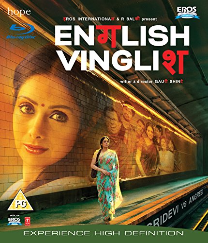 English Vinglish [Blu-ray] von Eros International