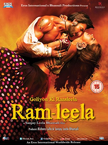 Goliyon Ki Raasleela Ram-Leela [DVD] von Eros International