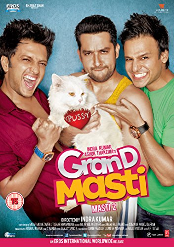 Grand Masti [DVD] von Eros International