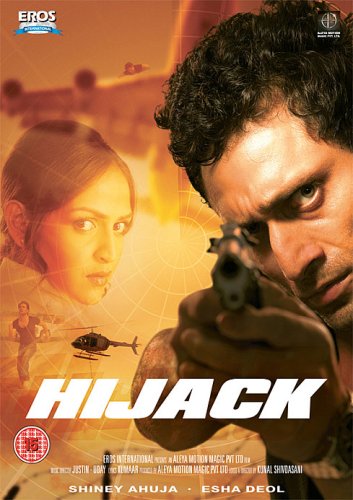Hijack [2008] [DVD] [NTSC] von Eros International