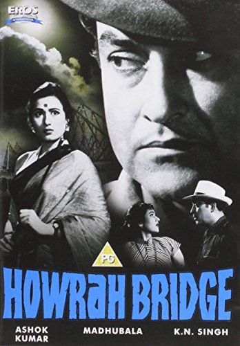 Howrah Bridge (1958) B&W [DVD] [NTSC] von Eros International