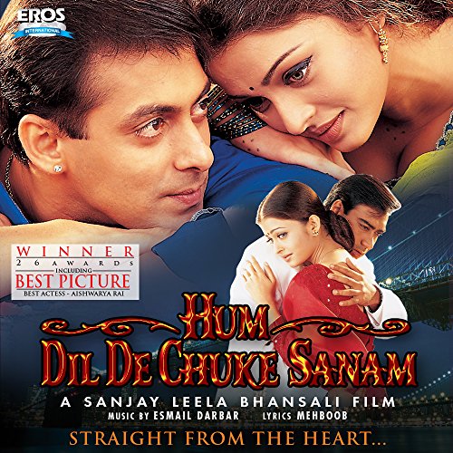 Hum Dil De Chuke Sanam [DVD] von Eros International