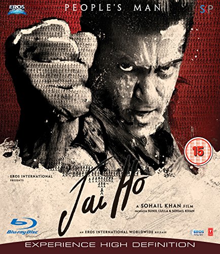 Jai Ho [Blu-ray] von Eros International