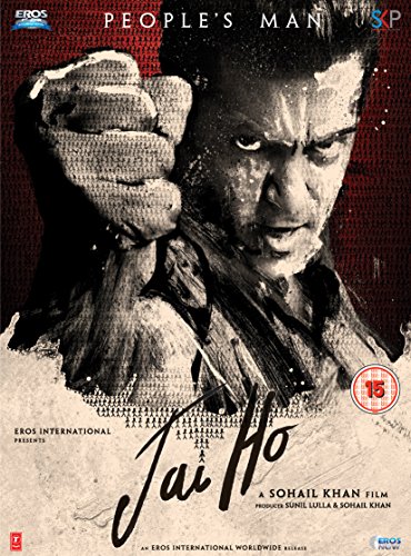Jai Ho [DVD] von Eros International