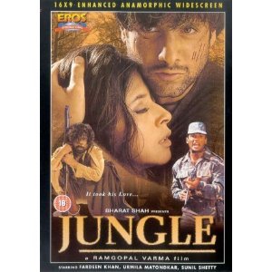 Jungle [DVD] von Eros International