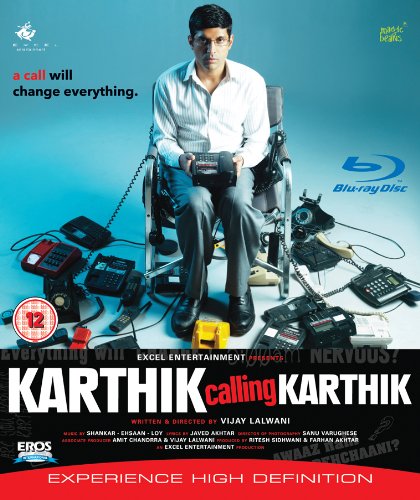 Karthik Calling Karthik BLU RAY [Blu-ray] von Eros International