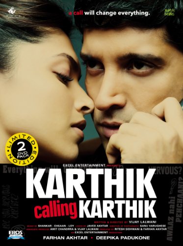 Karthik Calling Karthik [DVD] [2009] [2010] von Eros International