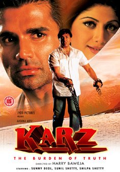 Karz (the Burden of Truth) [DVD] [UK Import] von Eros International
