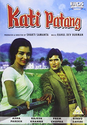 Kati Patang [DVD] [1970] [UK Import] von Eros International