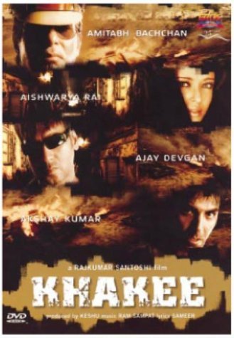 Khakee [DVD] von Eros International