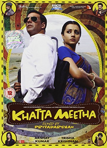 Khatta Meetha DVD [2010] von Eros International