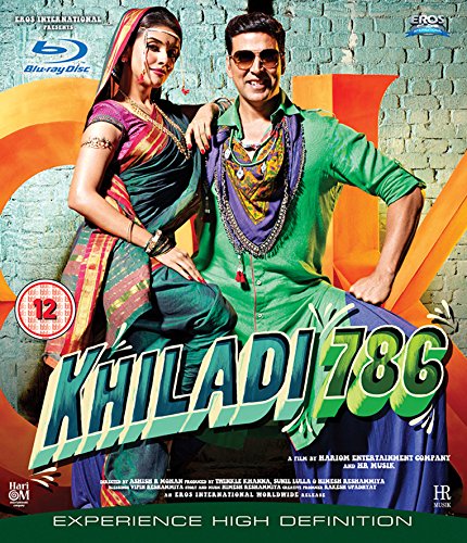 Khiladi 786 [Blu-ray] von Eros International