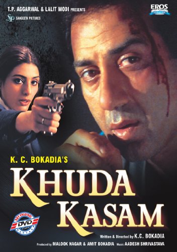 Khuda Kasam DVD [2010] von Eros International