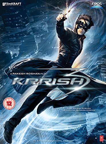 Krrish 3 [DVD] von Eros International