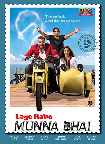 Lage Raho Muna Bhai [DVD] [UK Import] von Eros International